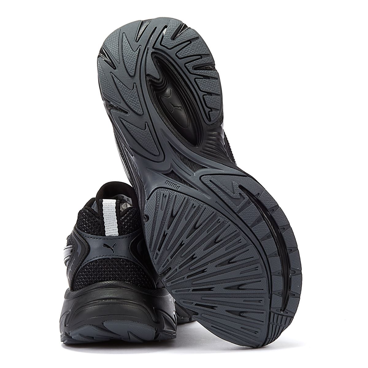 Puma Morphic Base Schwarz Trainer