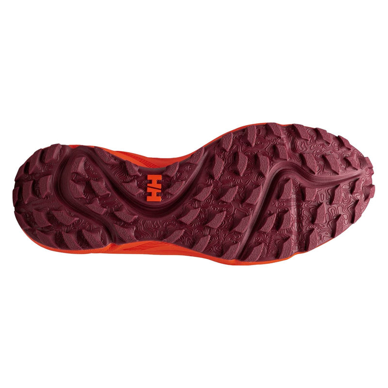 Helly Hansen Sport Cascade Synthetik Damen Wanderschuhe In Rot