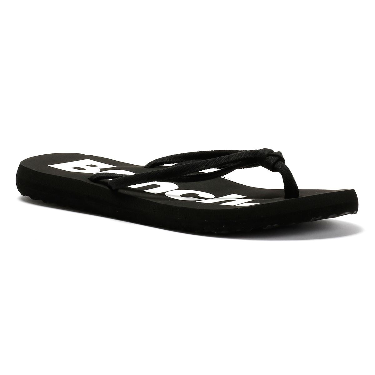 Bench Invisia Frauen Schwarze Flip Flops