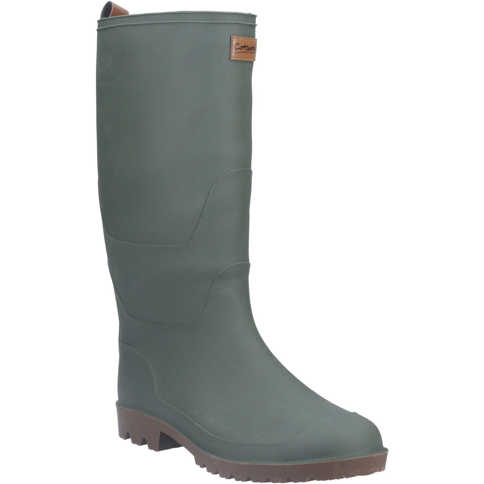 Cotswold Pendock Tall Grüne Gummistiefel
