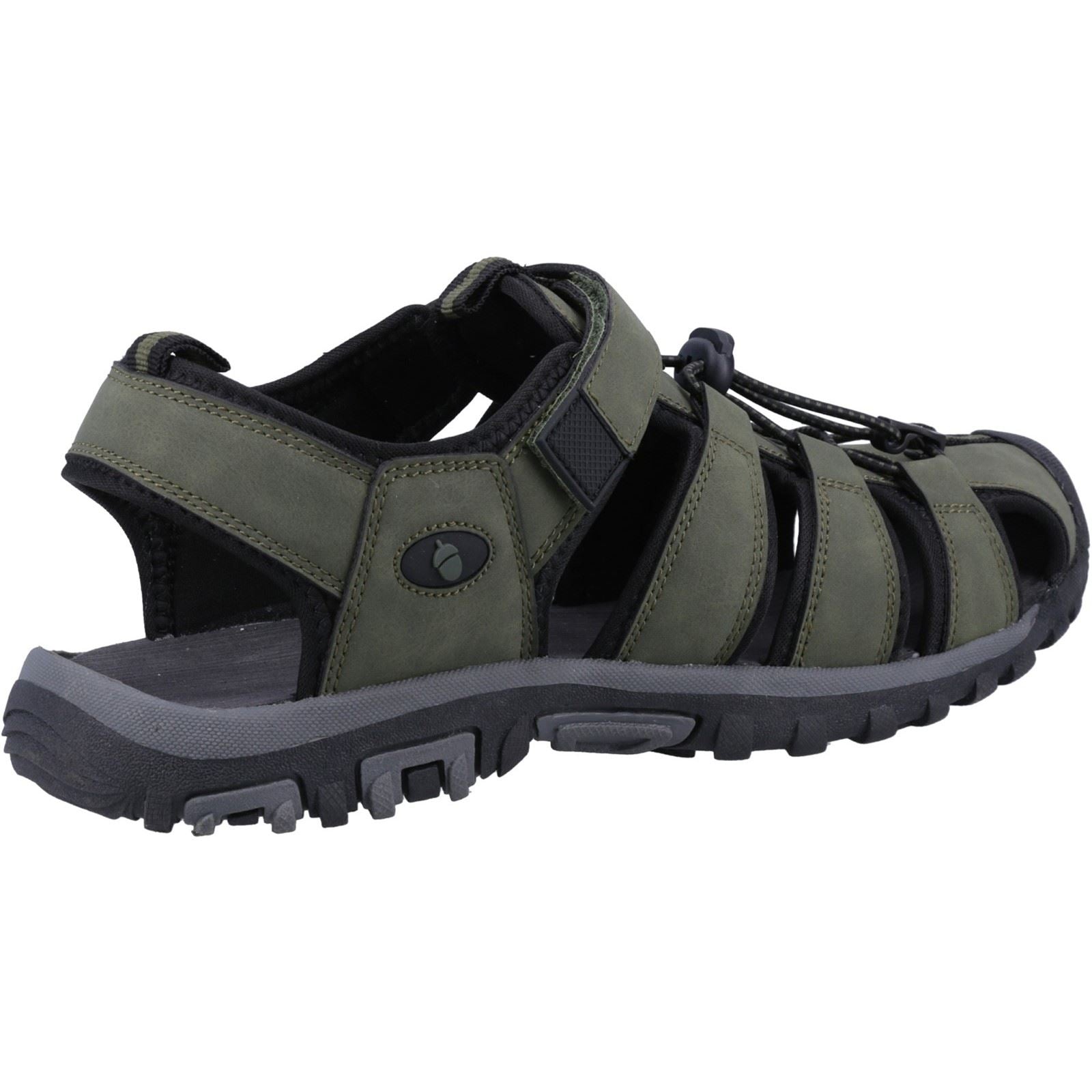 Cotswold Furze Herren Sandalen Aus Polyurethan In Khaki