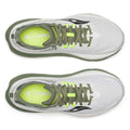 Saucony Hurricane 24 Herren Weiße Turnschuhe