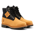 Timberland 6 Inch Premium Workwear II Herren Stiefel Aus Gelbem Leder