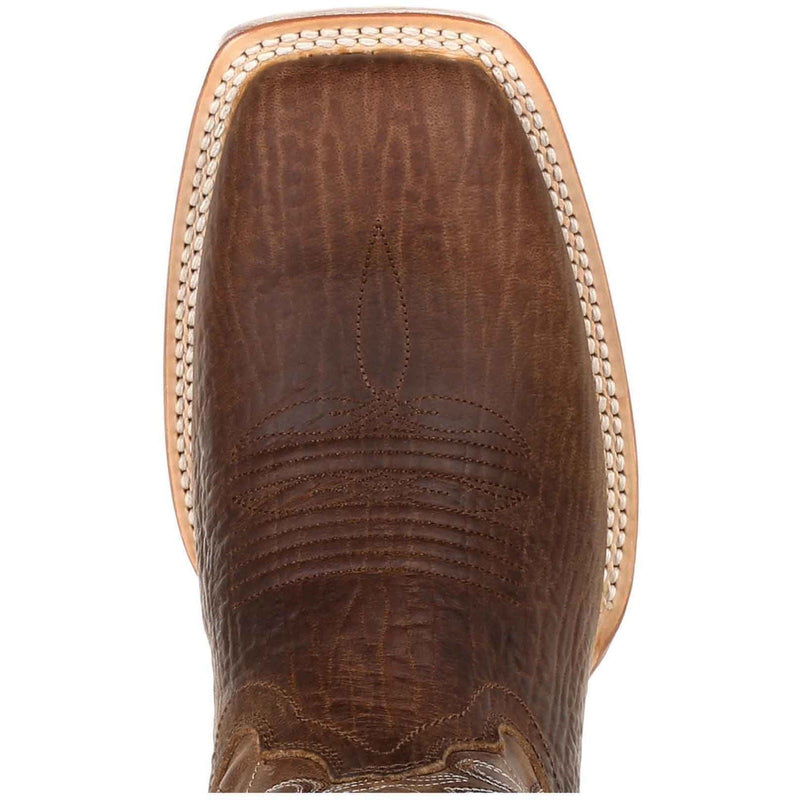 Durango Arena Pro Leder Herren Getragene Sattelstiefel