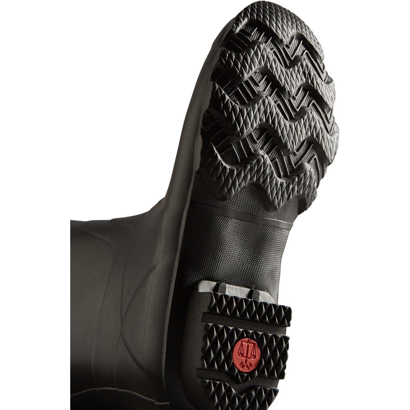 Hunter Huntress Wide Gummistiefel Für Damen In Schwarz