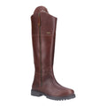 Cotswold Oldachre Damenstiefel aus braunem Leder