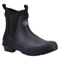 Cotswold Grosvenor Schwarze Gummistiefel