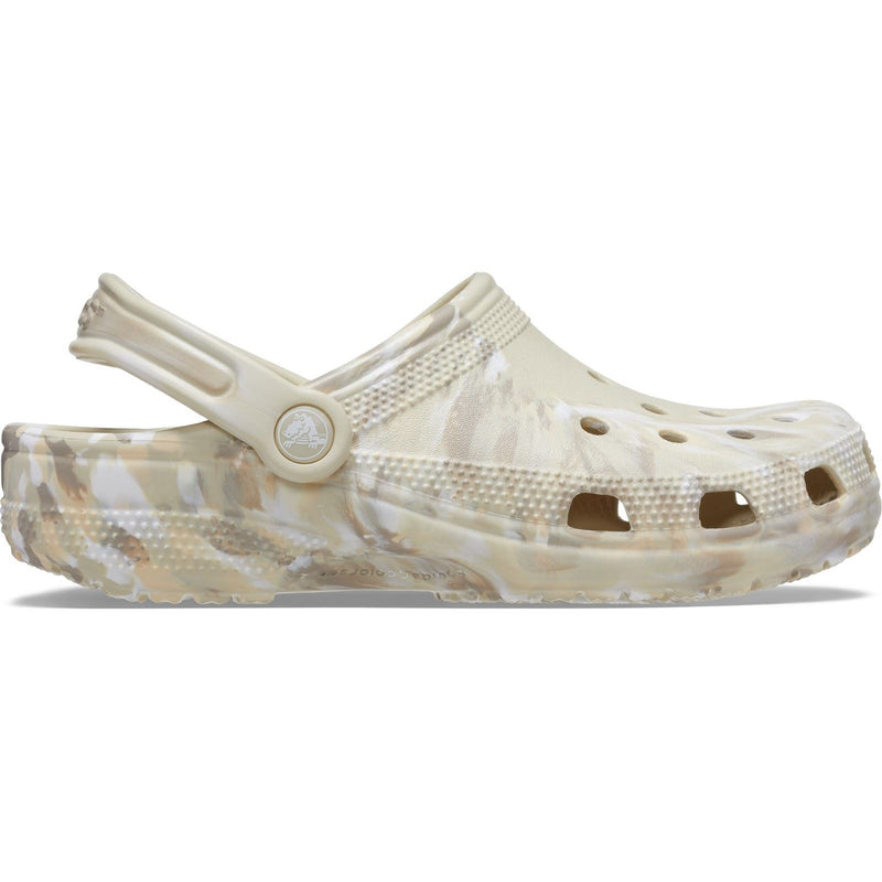 Crocs Classic Marbled Thermoplastische Knochen /Multi-Clogs