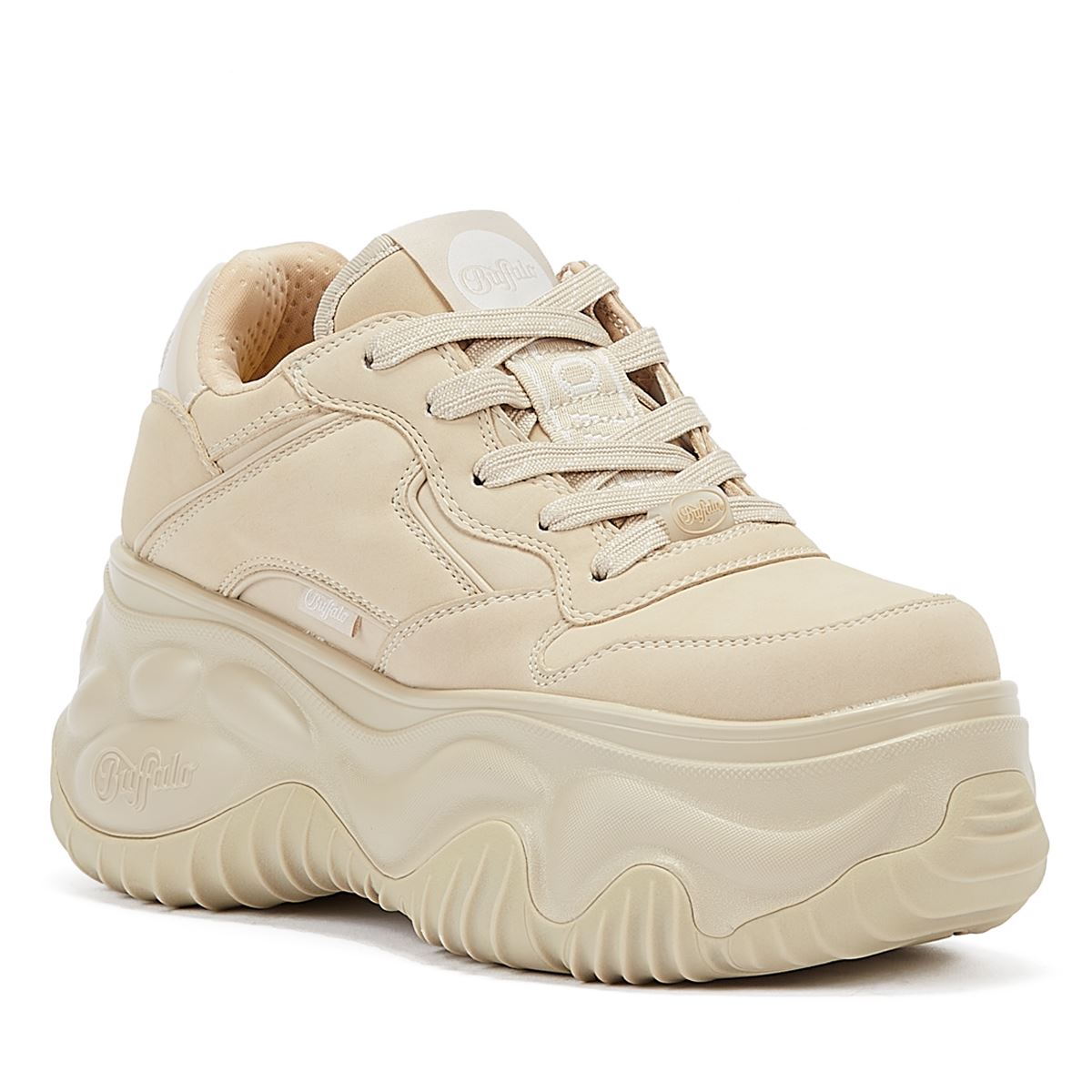 Buffalo Blader One Damen-Sneaker In Weiß