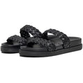 ONLY MINNIE 16 Synthetik Damen Schwarze Farbe Sandalen