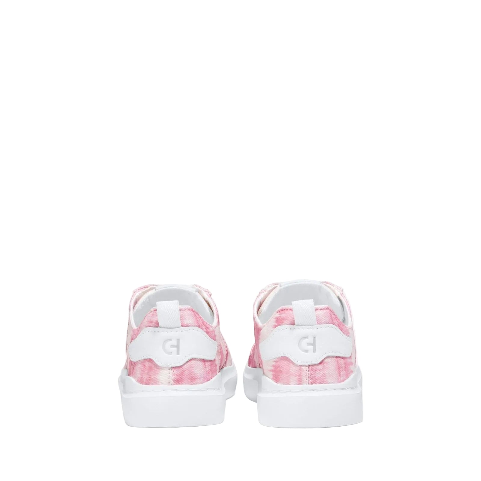 Cole Haan GrandPro Rally Canvas Damen Rosa Ikat-Print/Optic White Sneakers