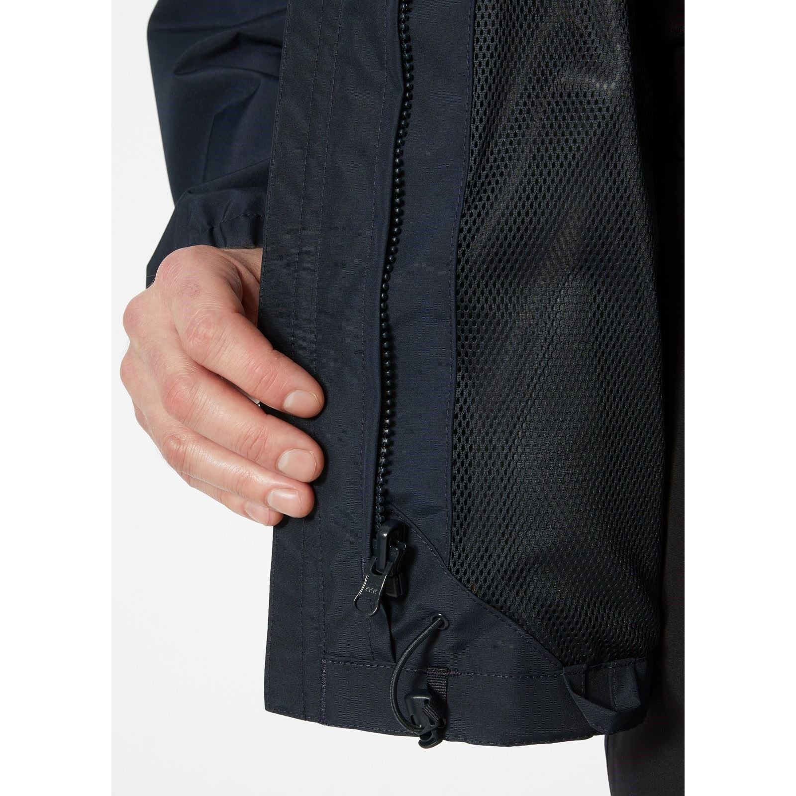 Helly Hansen Workwear Manchester 2.0 Herren Blau Softshelljacke