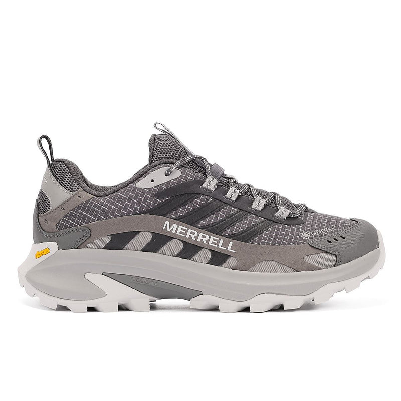 Merrell Moab Speed 2 Gore-Tex Herren Asphalt Sneakers