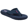 Rocket Dog Sunset Damen Marineblau Flip-Flops