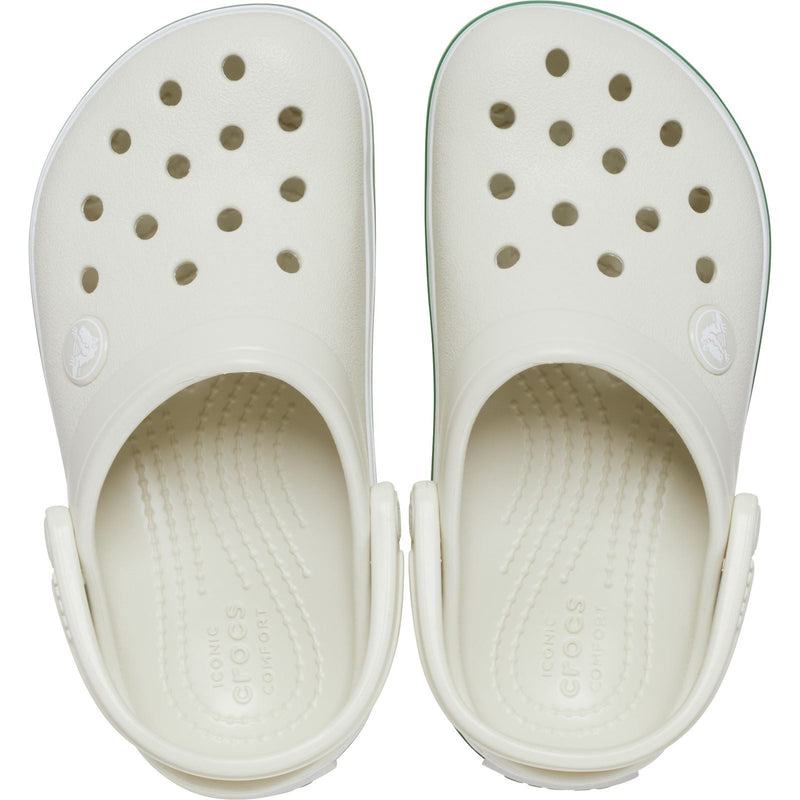 Crocs Crocband Thermoplastische Leinenschlüpfschuhe