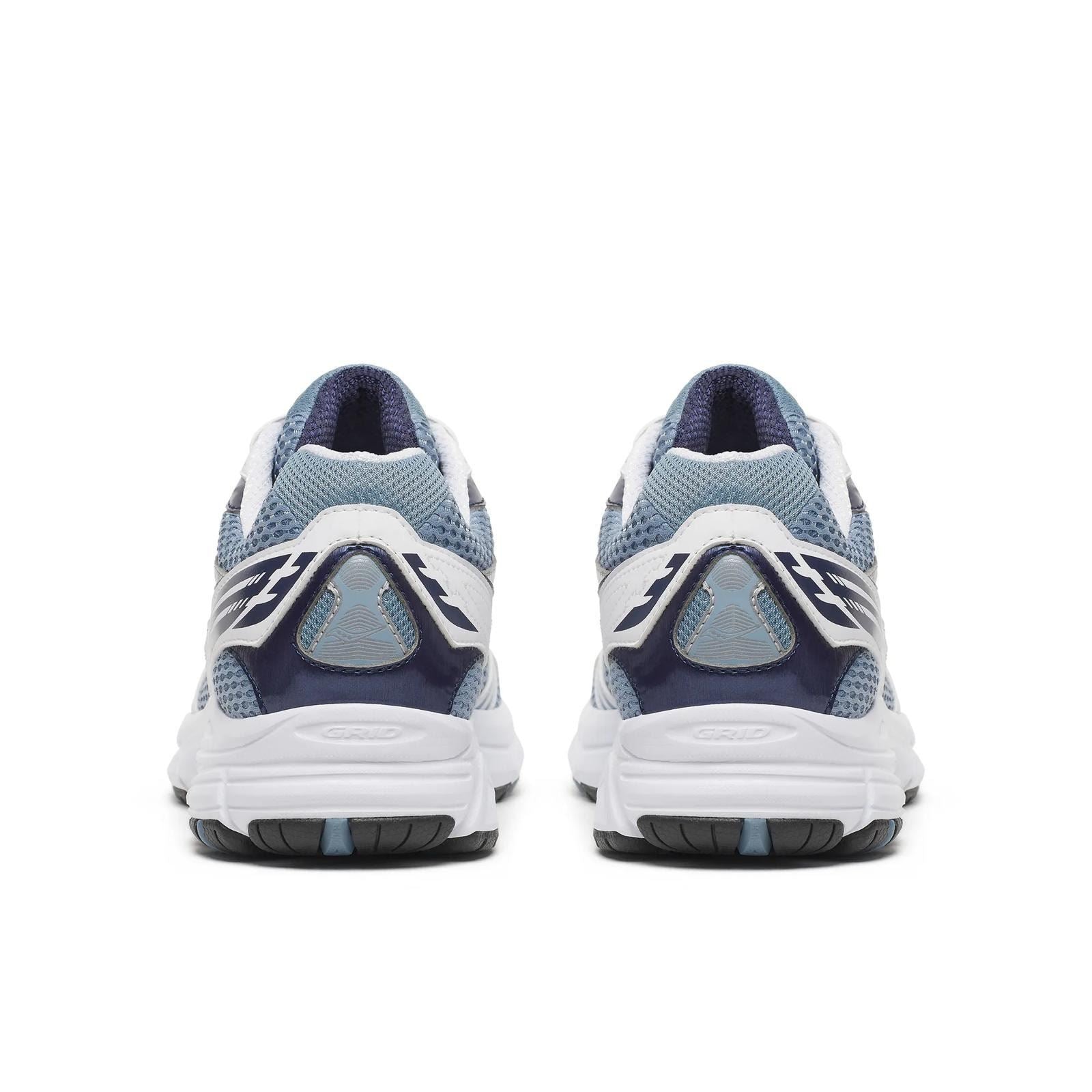 Saucony Grid Legacy Damen Blaue Turnschuhe