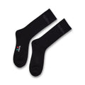 Kickers BTS Schwarze Farbe Kniestrümpfe