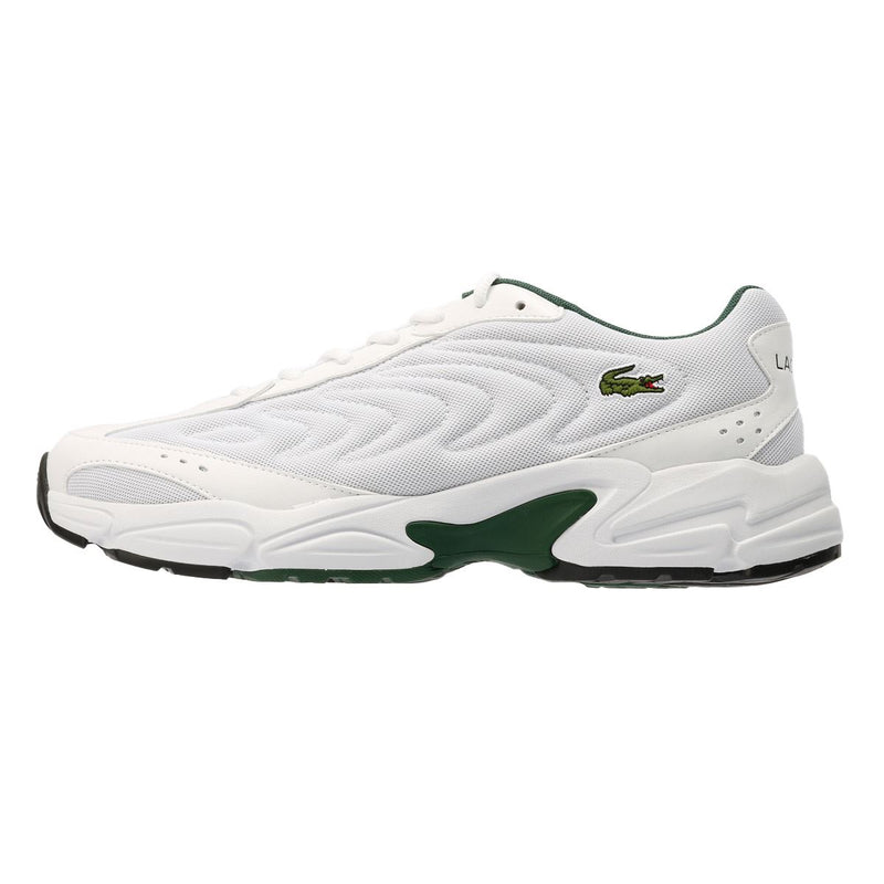 Lacoste Storm 96 2K Lite Herren Weiße Sneaker