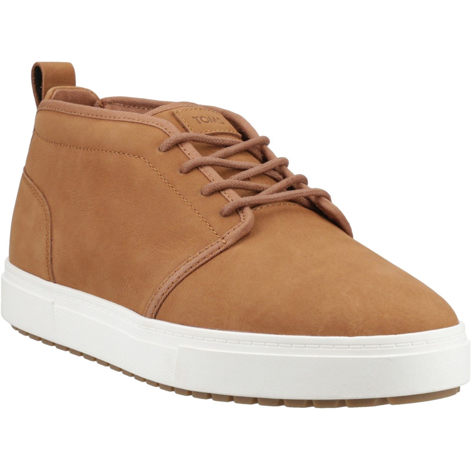 TOMS Carlo Herren Tan Ledersneakers