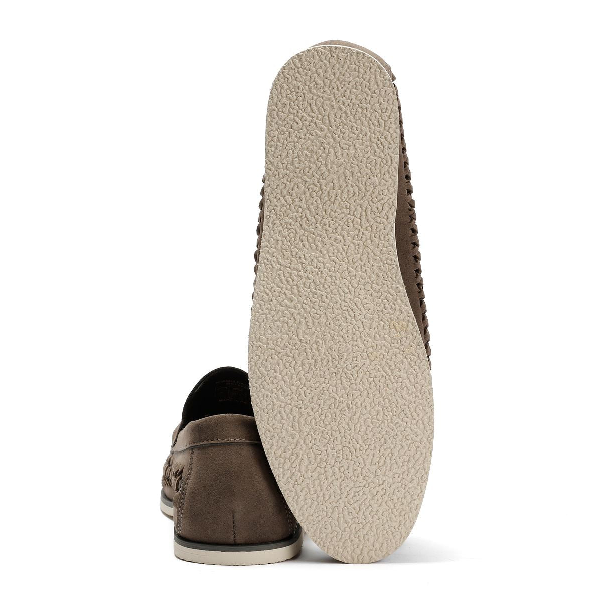 Ben Sherman Miami Herren Graue Loafers