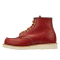 Red Wing Shoes Heritage Work 6-Zoll Moc Active Oro Russet Herren-Braunstiefel