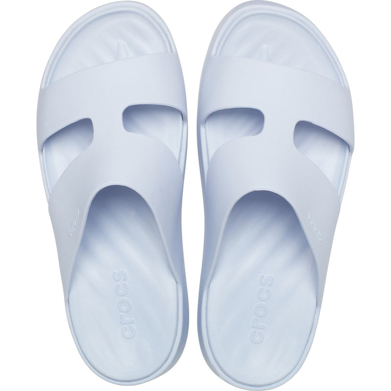 Crocs Getaway Platform H-Strap Thermoplastische Damenerholungsslipper
