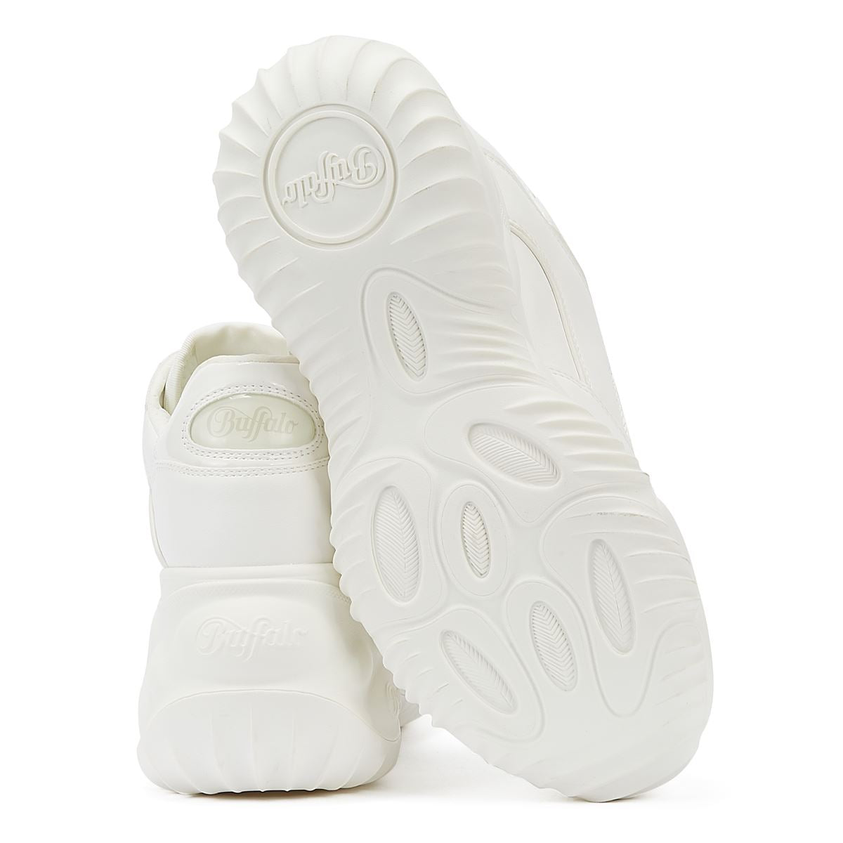 Buffalo Blader One Damen-Sneaker In Weiß
