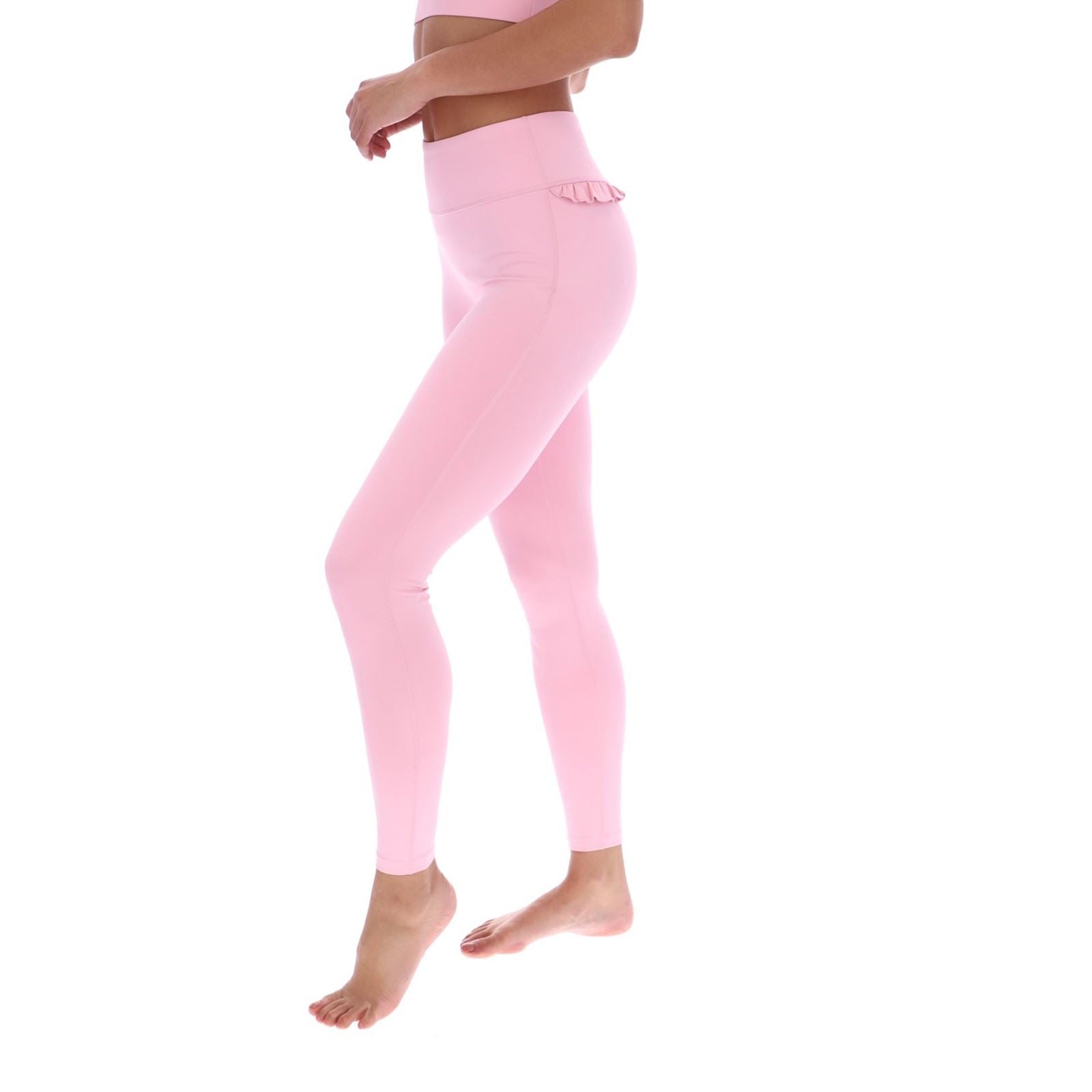 Ted Baker AGNES TBWLS263 Polyester Damen Rosa Sportleggings