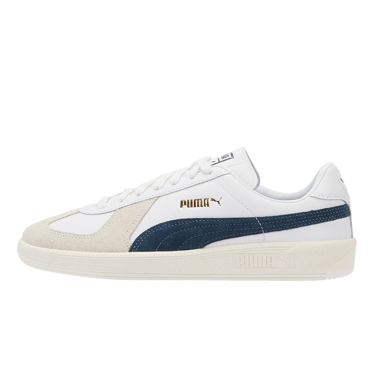 Puma Armee Trainer DK Knight Mens White Trainer