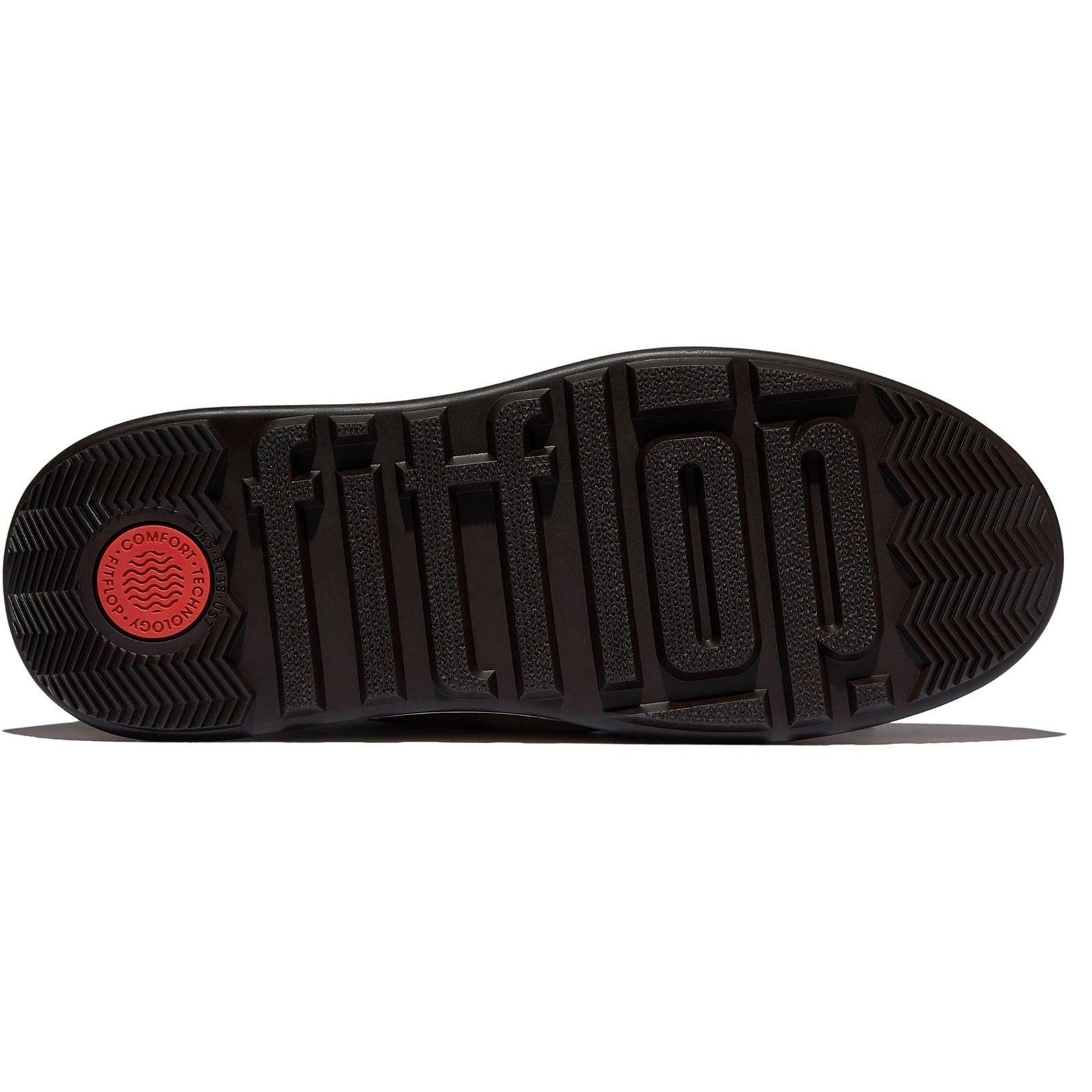 Fitflop F-Mode Wildleder Damenschuhe In Taupe