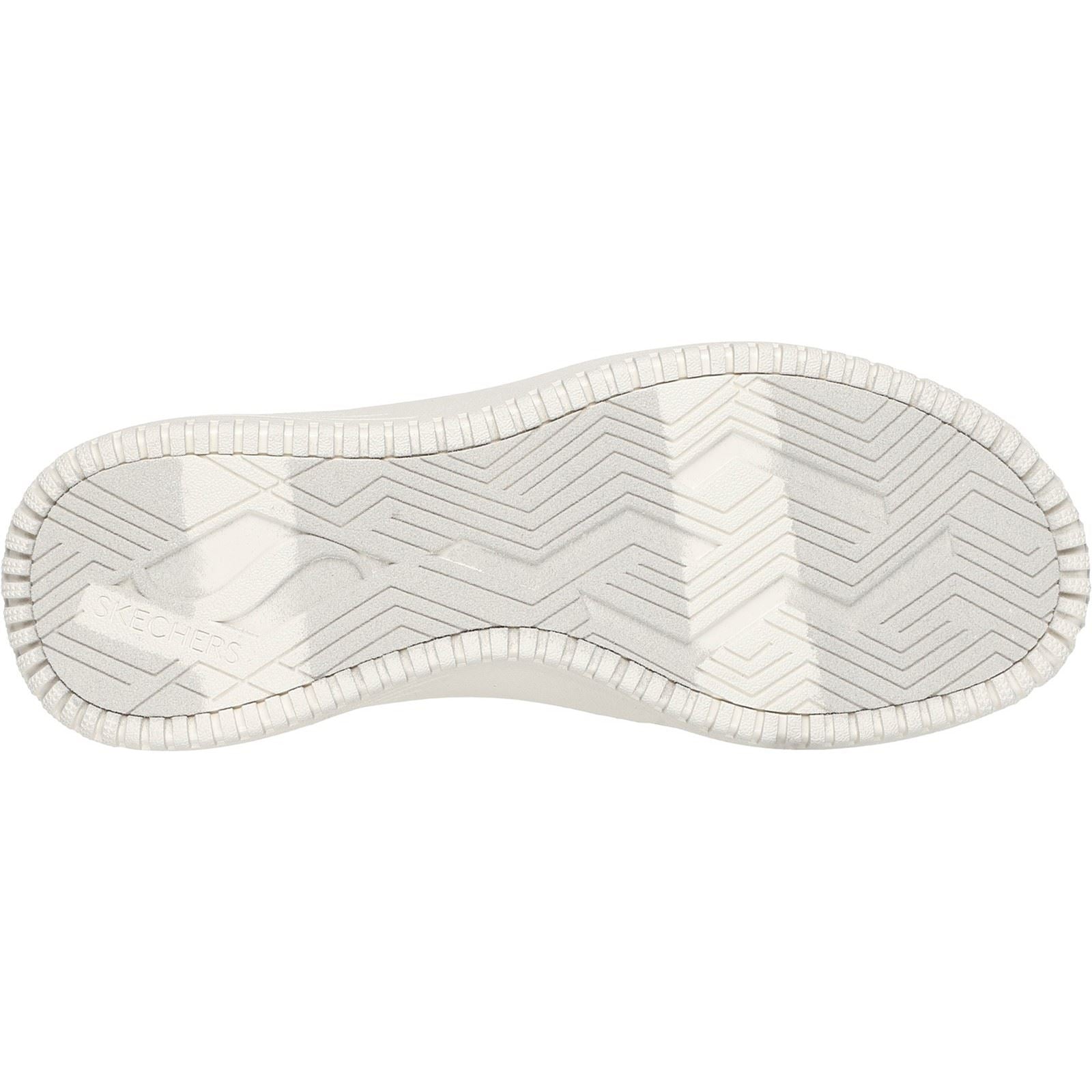 Skechers Grand 92 - Be Lifted Synthetische Damen Nude Sneakers