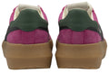 Gola Athena Wildleder Damen Rosa Sneakers