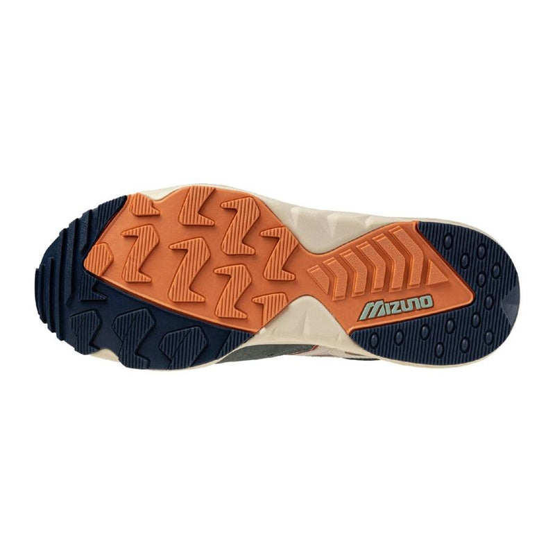 Mizuno Contender Cordura Wildleder Graue Turnschuhe