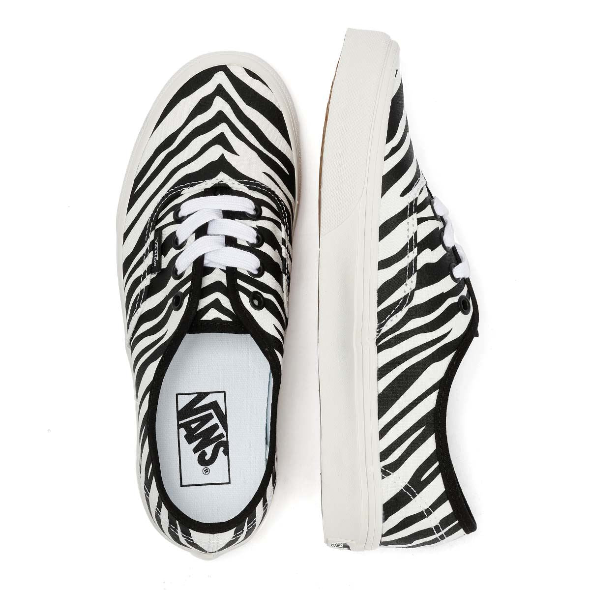 Vans Authentic Canvas Damenschuhe In Weiß
