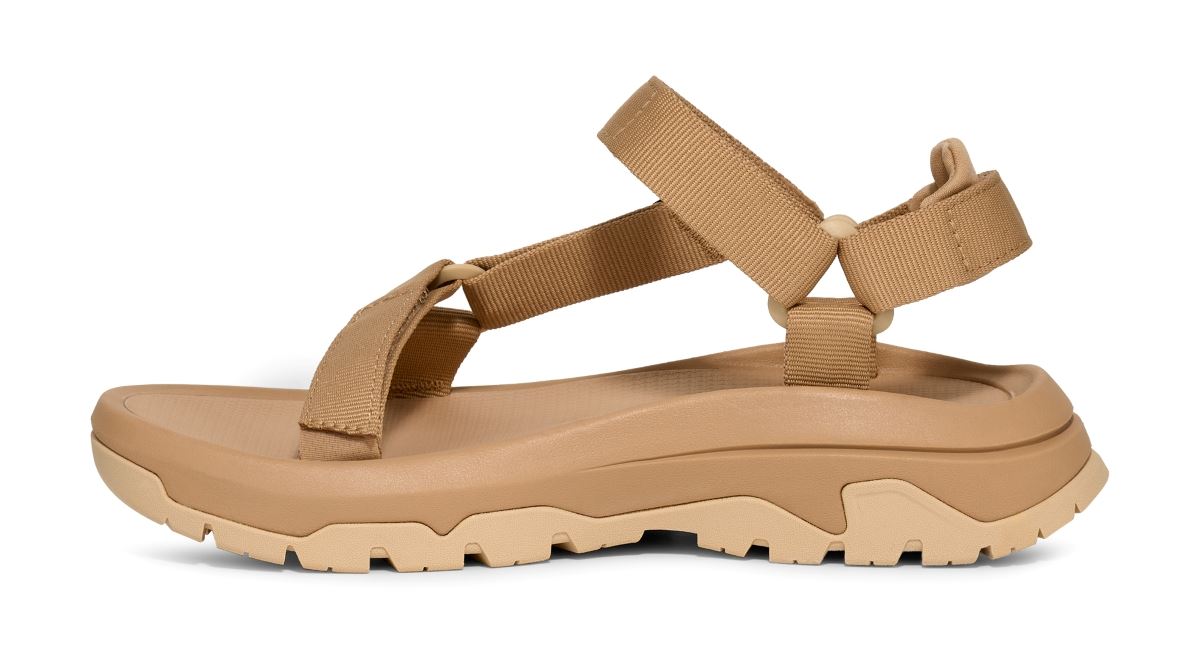 Teva Hurricane XLT3 Damen Beiges Sandalen