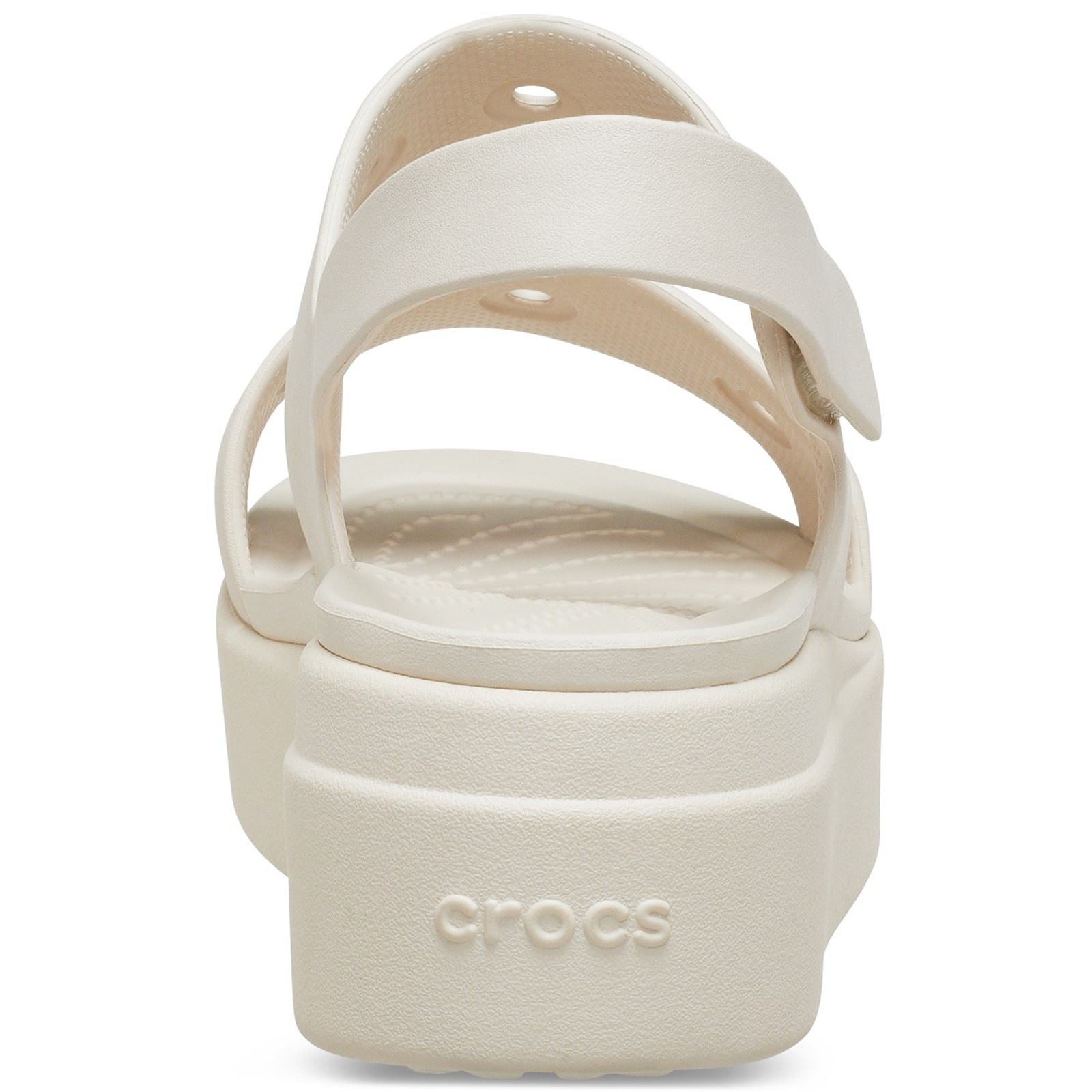 Crocs Brooklyn 4U Thermoplastische Damen Stuck Sandalen