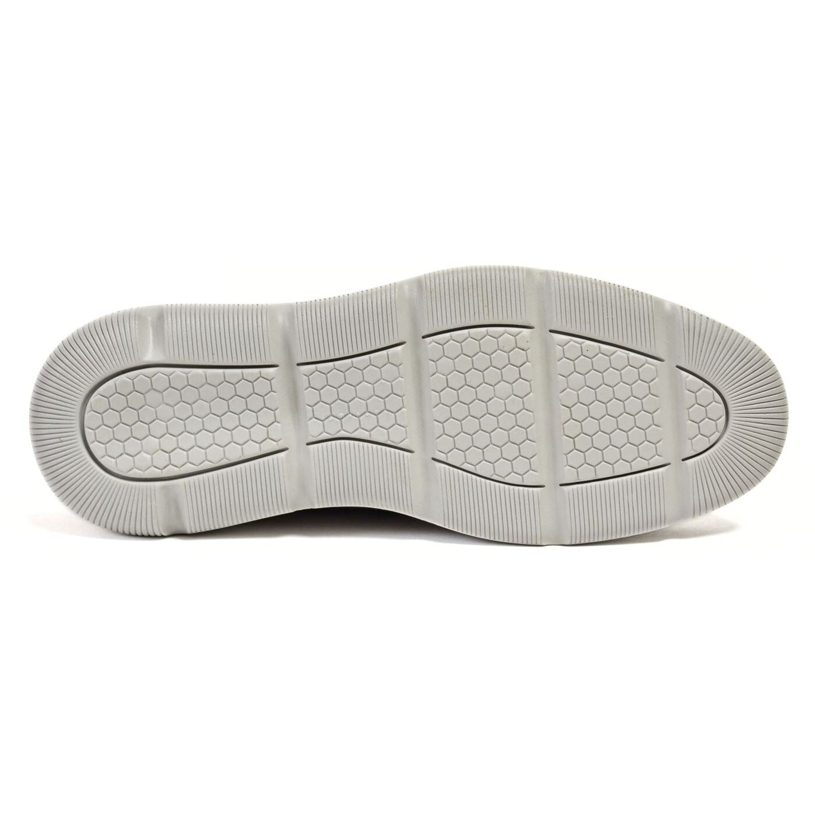 Pod Fowler Herren Lederslipper In Marineblau
