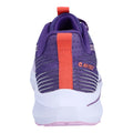 Hi-Tec Santorini Polyester Damensneaker In Mystical/Thistle/Burnt Coral