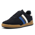 Ben Sherman Sokka Herrenblaue Turnschuhe