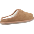 Hush Puppies Conrad Wildleder Herren Tan Hausschuhe