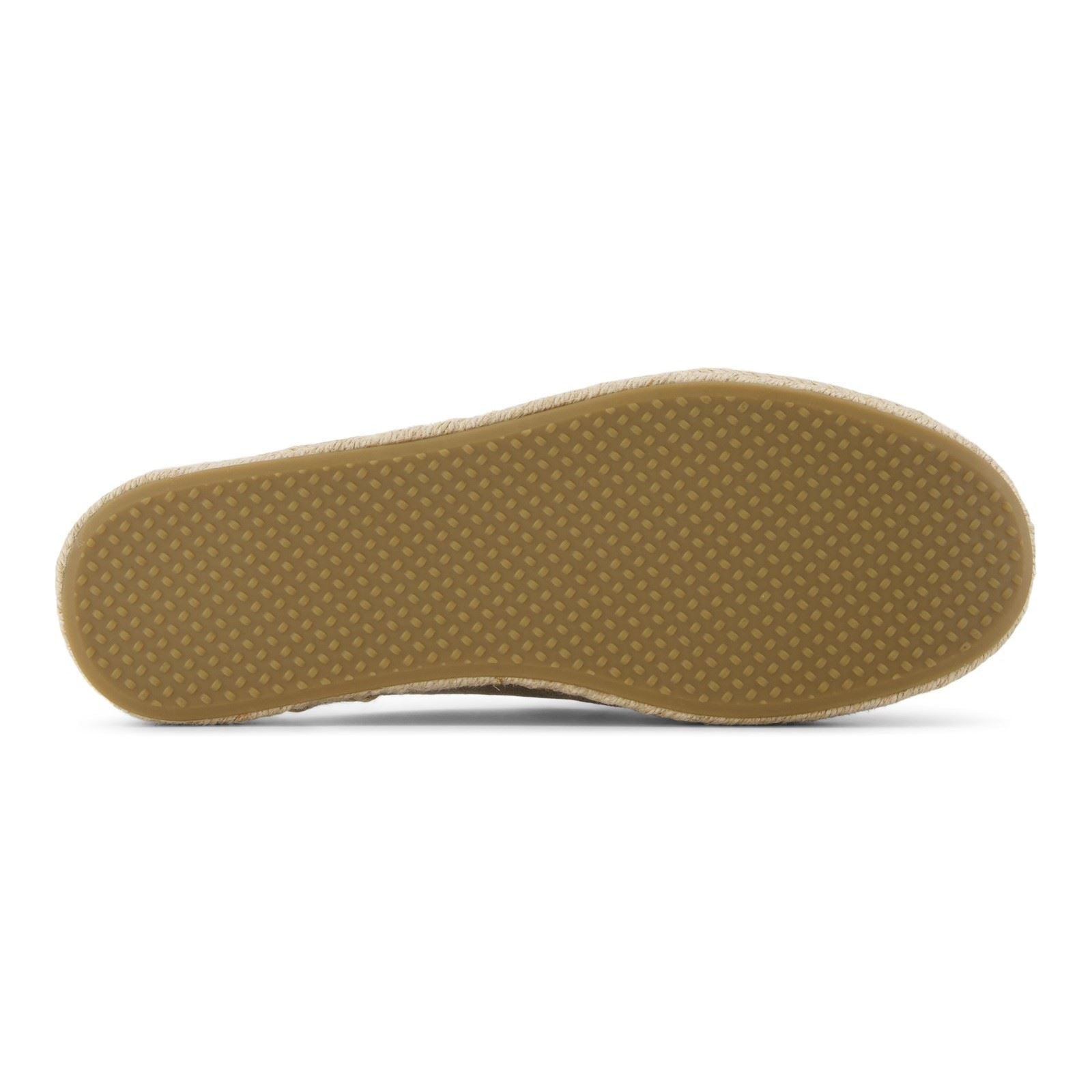TOMS Santiago Mule Leder Damen Dune Mules