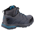 Cotswold Wychwood Mid Rpet+Mesh Damen Wanderstiefel Grau/Blau