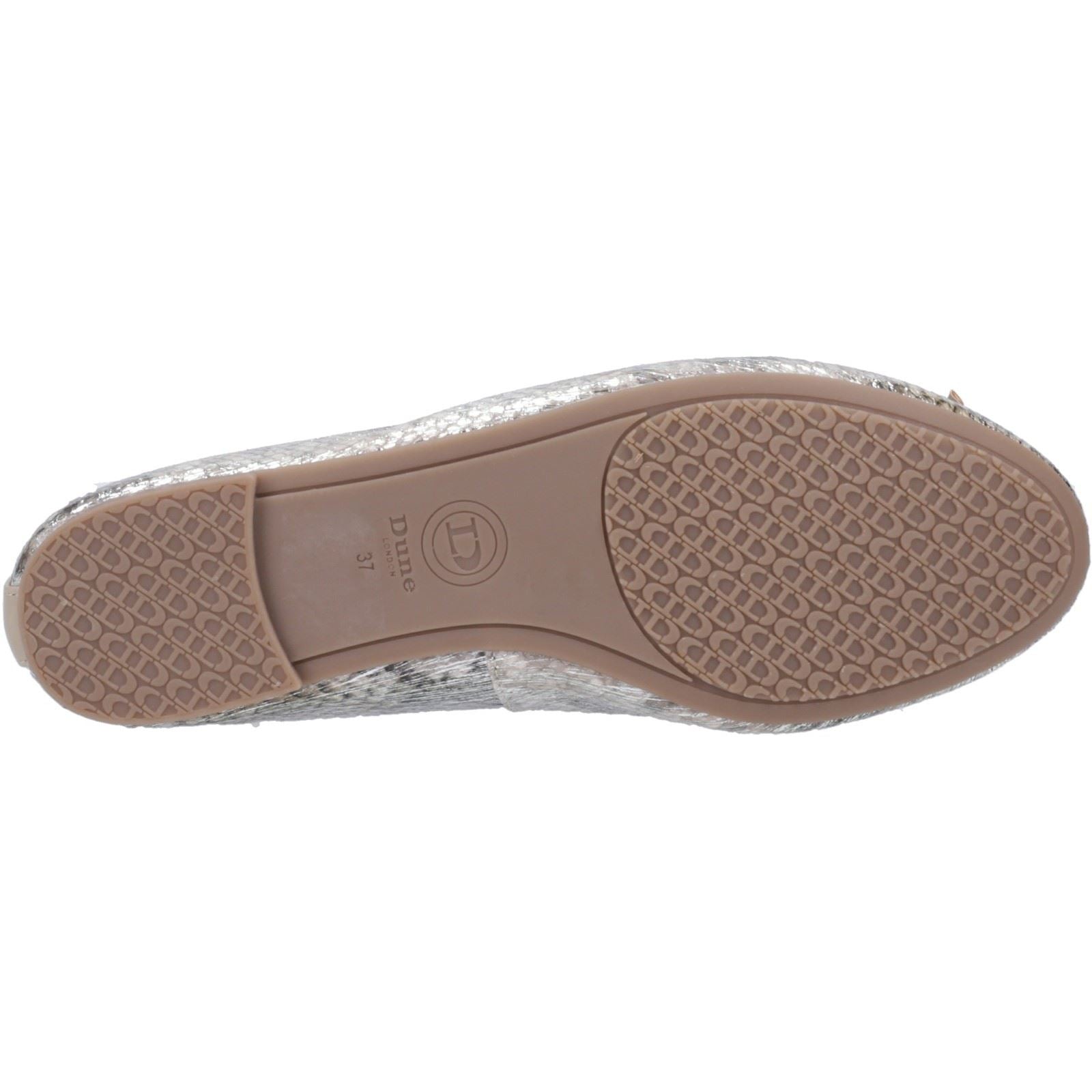 Dune Hallo Synthetische Damen Bunte Flachschuhe