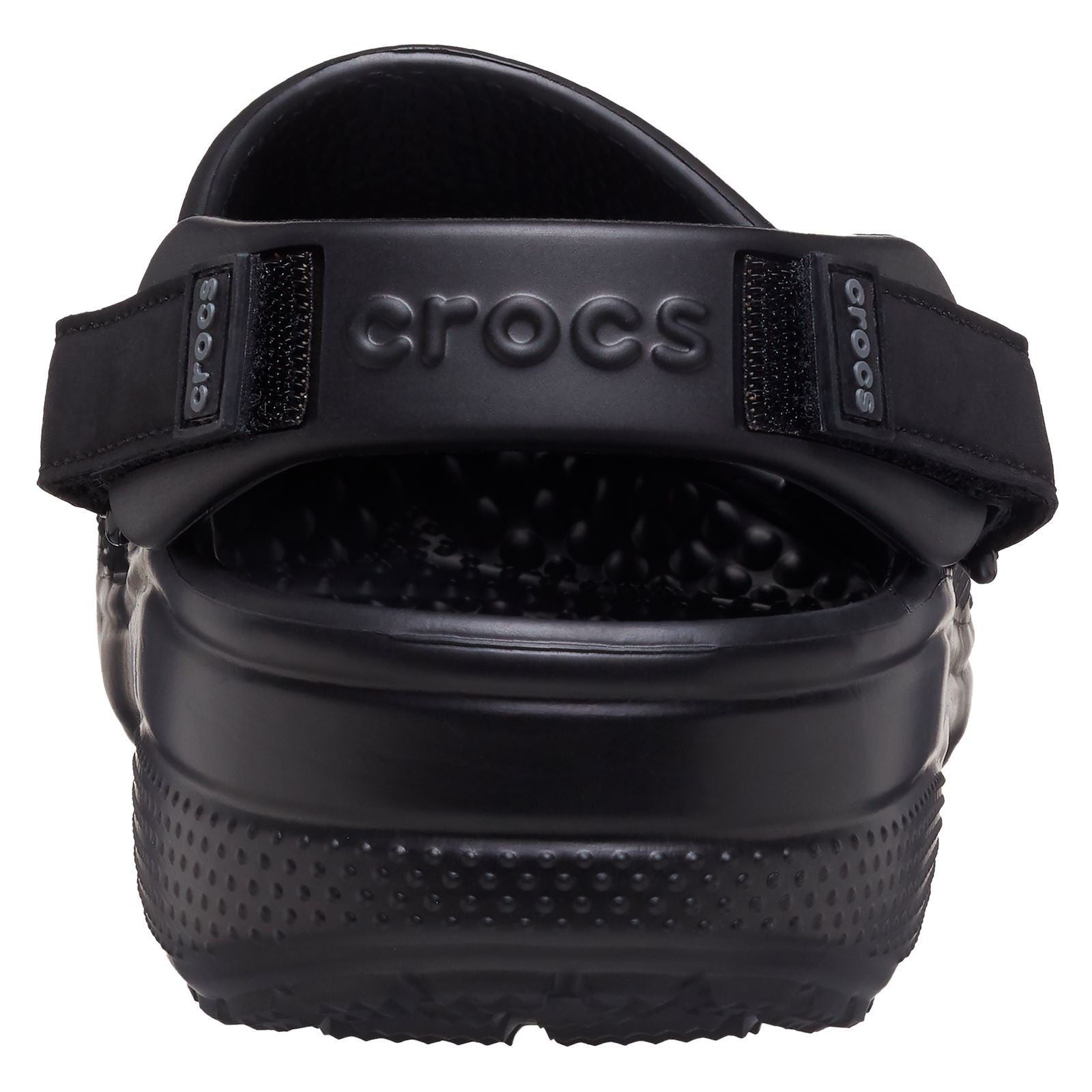 Crocs Yukon Vista II Herren Clogs Aus Synthetik In Schwarz/Schiefergrau