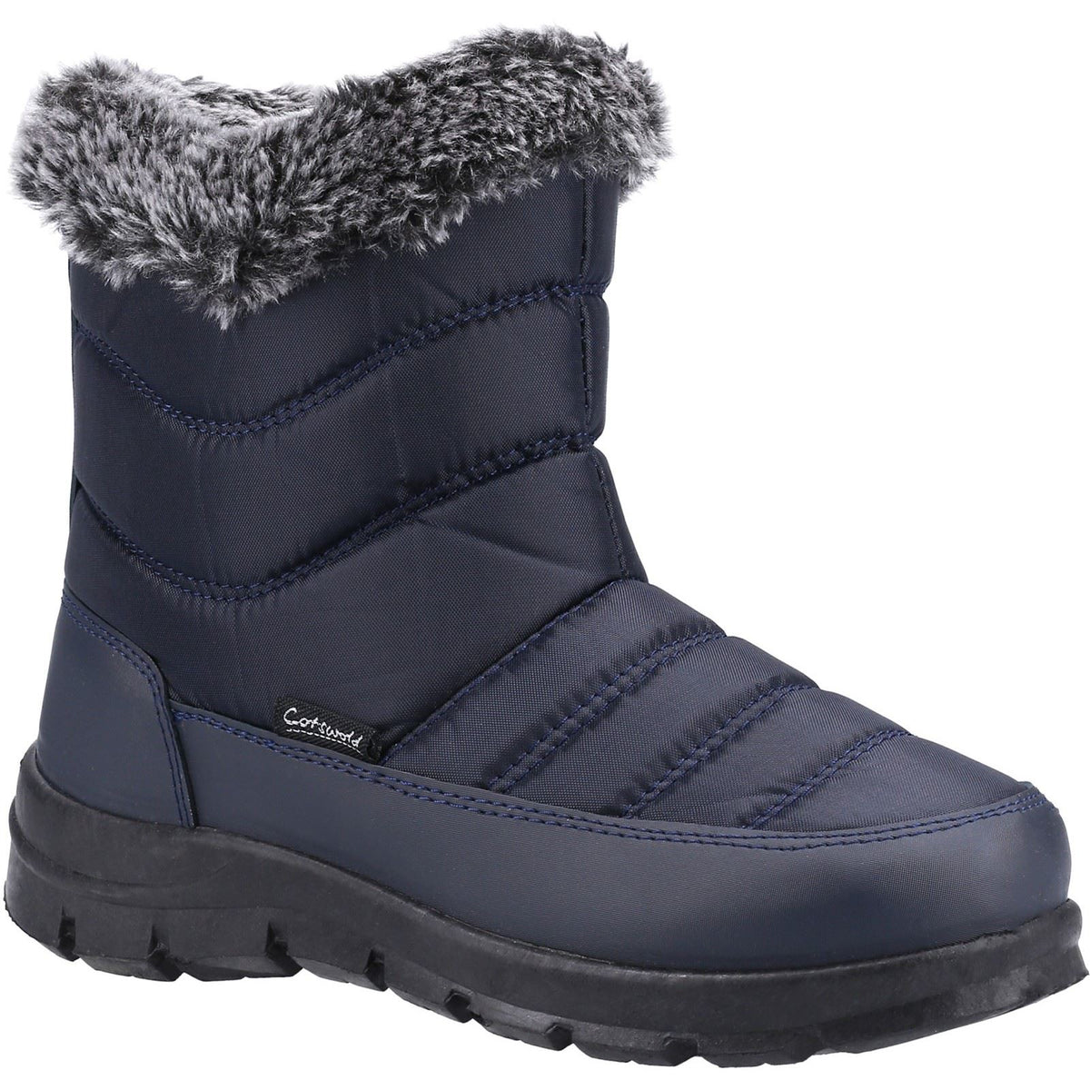 Cotswold Longleat Marine Gummistiefel