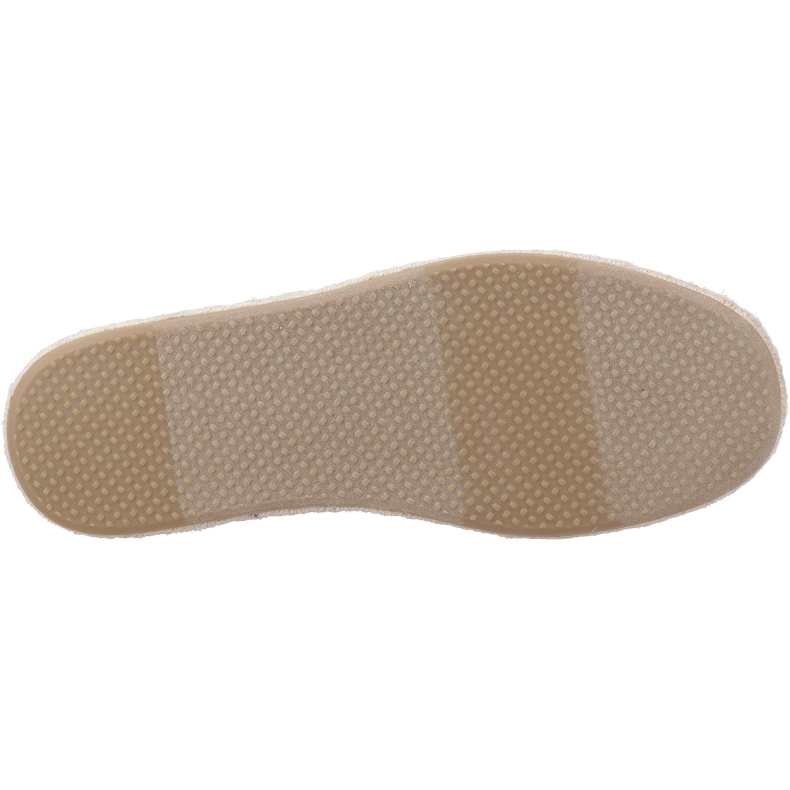 TOMS Alpargata Rope 2.0 Herren Espadrilles In Marineblau