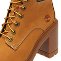 Timberland Frauenstiefel In Weizenfarbe