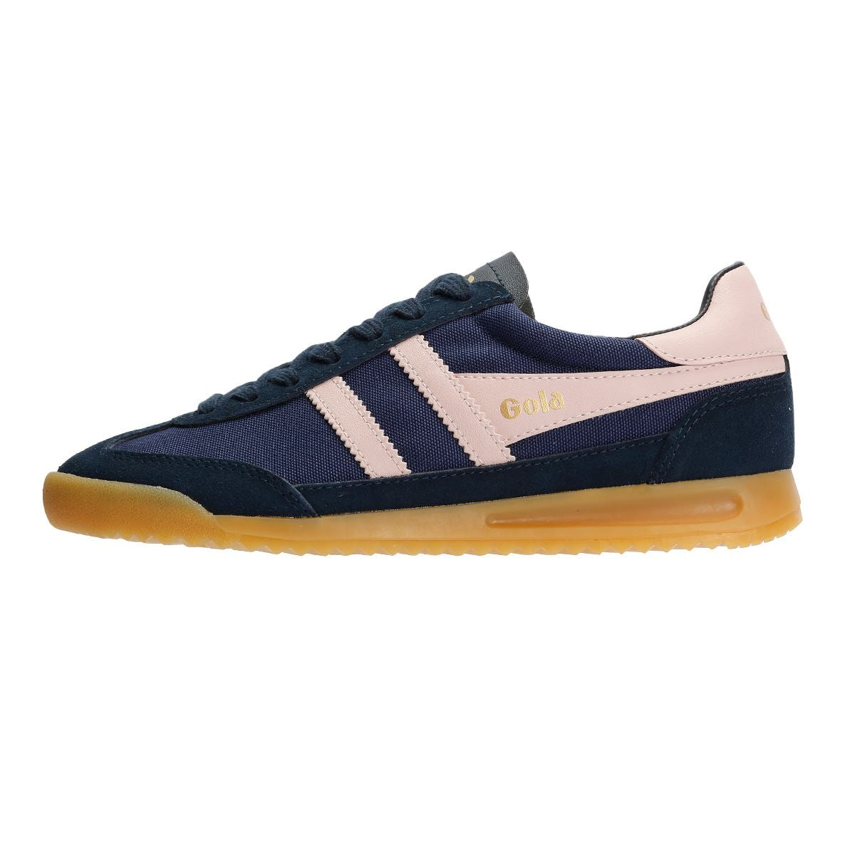 Gola Tornado Damen Blaue Turnschuhe