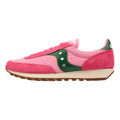 Saucony Trainer 80 Wildleder Rosa Turnschuhe