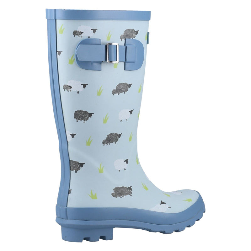 Cotswold Farmyard Junior Gummischaaf Wohlenington Stiefel
